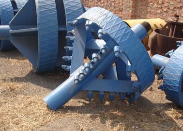 Bohrende Teile Φ200mm HDD fliegen Schnittmeister Backreamer