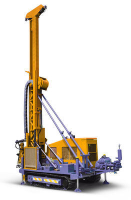 Kernbohrer-Anlage 6.7l 178kw 240hp Dieselmotor-2050m