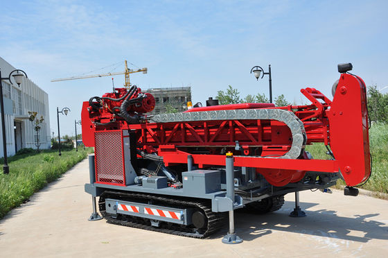 Kernbohrer-Anlage 6.7l 178kw 240hp Dieselmotor-2050m