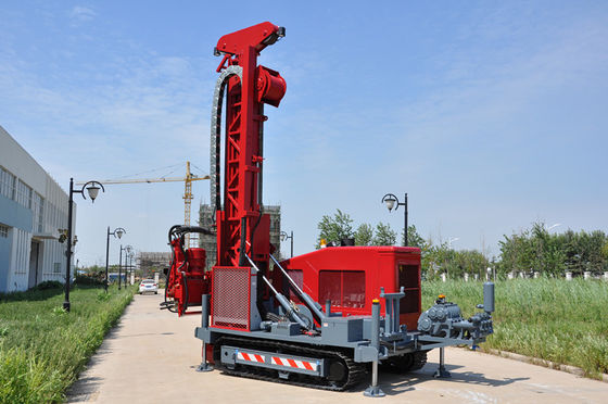 Kernbohrer-Anlage 6.7l 178kw 240hp Dieselmotor-2050m