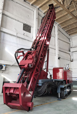 hydraulische Multifunktions-600mm Spitzen-Ölplattform des Antriebs-330hp