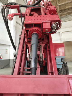 hydraulische Multifunktions-600mm Spitzen-Ölplattform des Antriebs-330hp