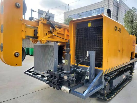 Schnelle Geschwindigkeits-volle hydraulische 154kw Kernbohrer-Rig Cummins Diesel Engine Explorations-Ölplattform