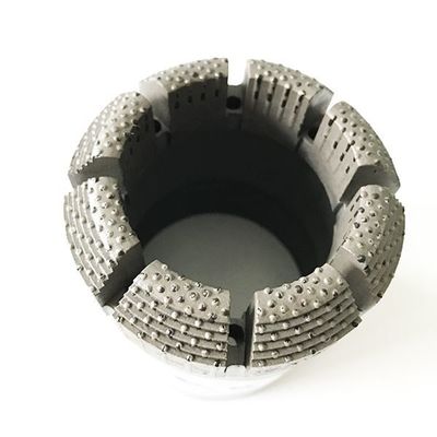 Schnelle Geschwindigkeits-Bohrloch-geologischer Diamond Core Bit Coal Drilling imprägnierter Bohrer