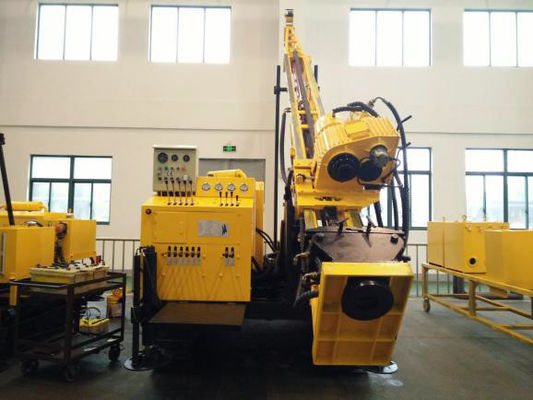 Bohrmaschine BQ 400M NQ 300M Kern-74kw