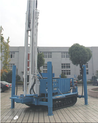 150-400mm 300-400m tiefe Bohrloch-Ölplattform