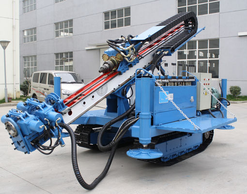 Xdl-135d Jet Grouting Multifunction Anchor Drilling Anlage