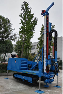 Xdl-135d Jet Grouting Multifunction Anchor Drilling Anlage