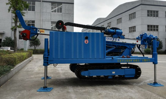 Xdl-135d Jet Grouting Multifunction Anchor Drilling Anlage