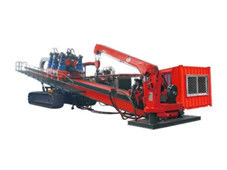 Hdd-Bohrgerät-Rig For Underground Pipeline Laying-Bau Zahnstange THD1050X200 10500KN