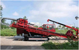 Hdd-Bohrgerät-Rig For Underground Pipeline Laying-Bau Zahnstange THD1050X200 10500KN