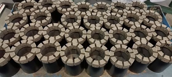 Funkleitungs-Scheitelhöhe 14mm Diamond Core Bit HQWL 96MM 63.5MM