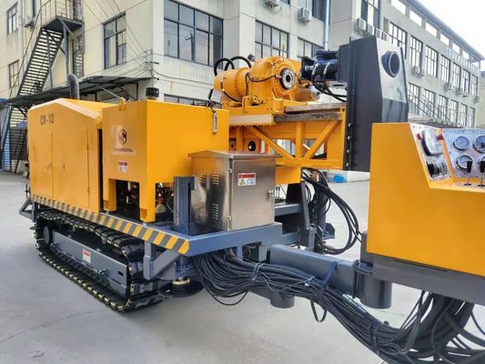 KERN-Bohrungs-Rig For Coal Gold Copper-Eisen-Bergbau-Projekt des Erforschungs-Bohrungs-Ersatz-CS14 Oberflächen