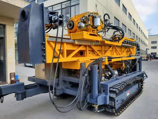 KERN-Bohrungs-Rig For Coal Gold Copper-Eisen-Bergbau-Projekt des Erforschungs-Bohrungs-Ersatz-CS14 Oberflächen