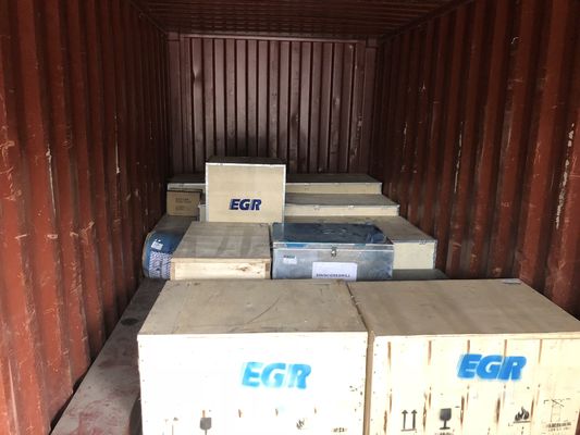Btw 300m tragbare Kernbohranlage voller Hydraulik Aluminiumlegierung Chassis