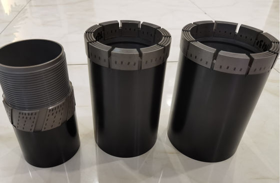 Bohrgeräte synthetisches Hauptquartier PQ Diamond Core Bit Sinocoredrill BQ-NQ