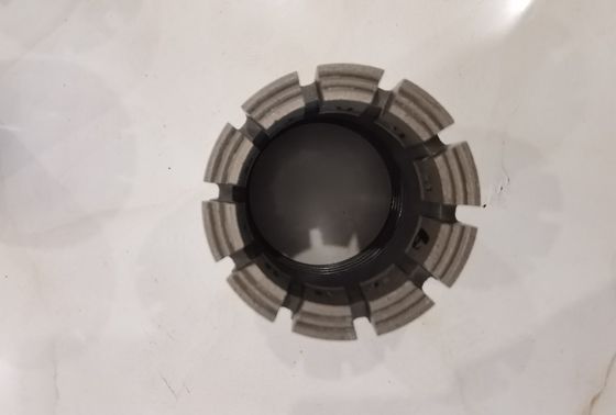 CER HTW imprägnierter Diamond Core Bit For Well führte aus