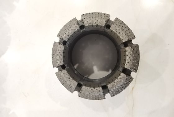 Natürlicher Diamond Core Bit High Grade Diamant Oberflächensatz-multi Schritt Hauptquartiers