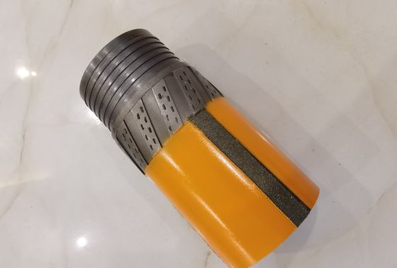 Dünne Wandstärke BTW NTW HTW Diamond Reinforced PCD, der Oberteile erweitert