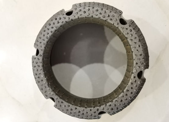 Erforschung geologischer Diamond Core Bit Single Link Tanged die Blockierung von Koppelungen BQ NQ
