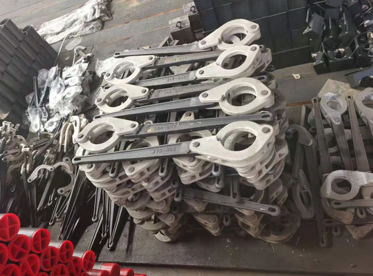 Funkleitungs-Kernstoßbohrer 18 Zoll 24 Zoll 36 Zoll-inneres Rohr-Schlüssel-Bohrgeräte