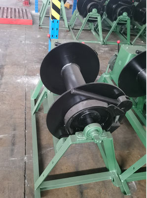 Elektrische hydraulische Funkleitungs-Hochgeschwindigkeitshandkurbel Sinocoredrill, die Rig Parts bohrt
