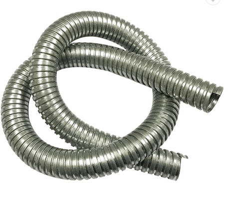 UL aufgelistet“ verringertes flexibles Aluminiumrohr der Wand-1/2-4