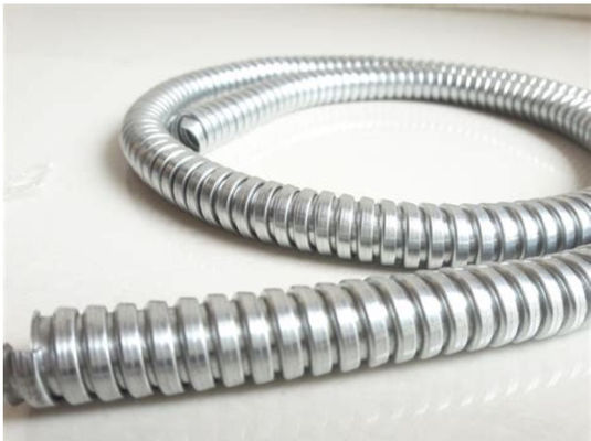 UL aufgelistet“ verringertes flexibles Aluminiumrohr der Wand-1/2-4