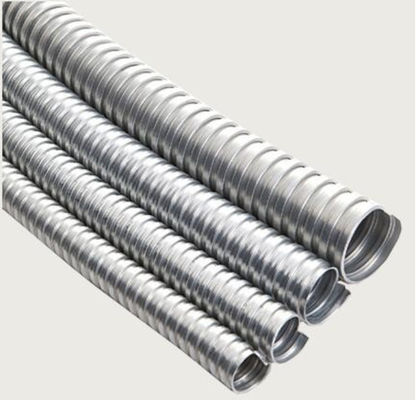 UL aufgelistet“ verringertes flexibles Aluminiumrohr der Wand-1/2-4