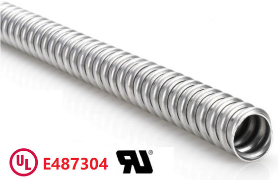 UL aufgelistet“ verringertes flexibles Aluminiumrohr der Wand-1/2-4
