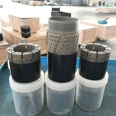 Hochgeschwindigkeits-China imprägnierte Funkleitung Diamond Core Drill Bits NMLC/HMLC-Bohrkronen
