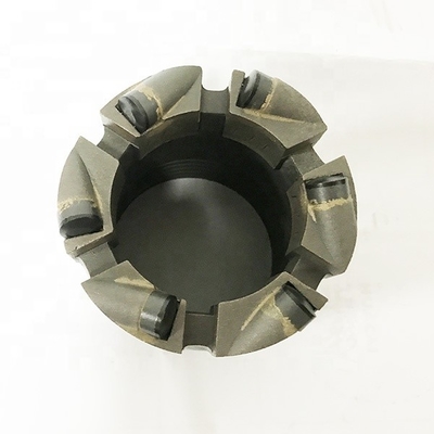 Dauerhafte Verschleißfestigkeits-hohes Durchdringen HTW Diamond Thin Wall Drill Bits