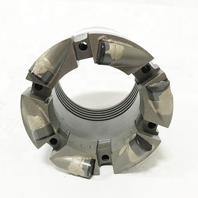 Haltbare Hauptquartier PDC mittelharte Felsformation TSP Diamond Pdc Drill Bit For
