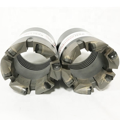 Haltbare Hauptquartier PDC mittelharte Felsformation TSP Diamond Pdc Drill Bit For