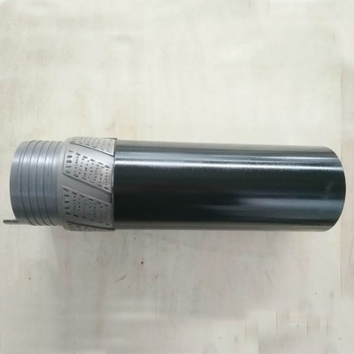 Hauptquartier PQ Erforschungs-geologisches einzelnes Verbindungs-Diamond Core Bit Tanged Locking-Koppelungen BQ-NQ