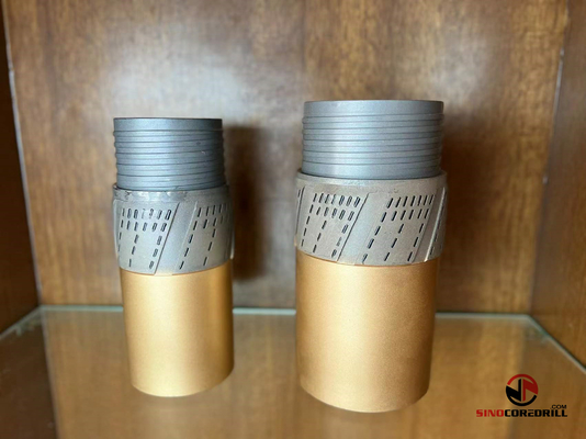 Loch-Öffner Diamond Reaming Shell, BQ-Rückseiten-Bohrwerkzeug für Diamond Drill Bit