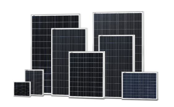 Weg vom Gitter kundengebundene PV-Modul-Sonnenkollektoren 360W