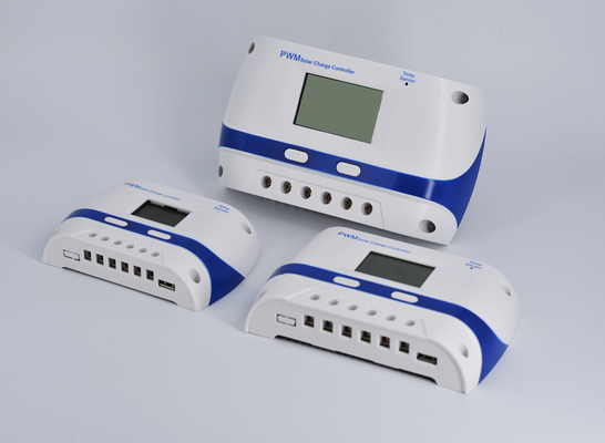 Solarprüfer-With LED LCD der gebührpwm MPPT Anzeige