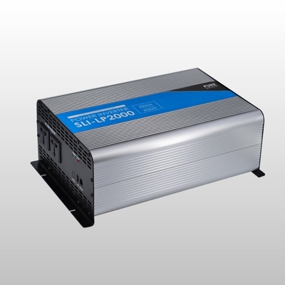 Geänderte bequeme hohe Umwandlungs-Leistungsfähigkeit des Energie-Sinus-Inverter-3000W