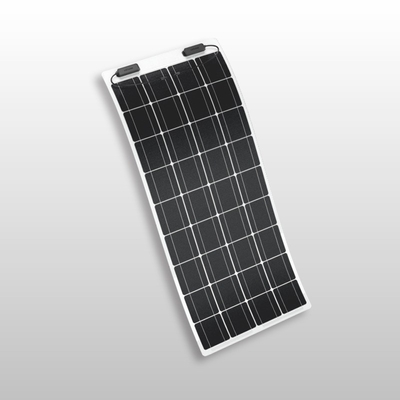 Leichtes halb flexibles Sonnenkollektor-Modul für RV-Yachten