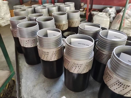 Bohrungsstabilität Verschleißfestigkeits-Erweiterungsshell for keeping bore diameters