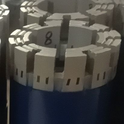 NQ HQ Core Bits Überlegene Durchdringung und Langlebigkeit für anspruchsvolle Bohrplätze