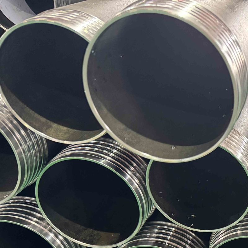DCDMA-Standardbohrstangen mit Präzisionsfäden für die Drilling von Drahtkernen