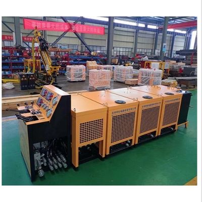 HP-8 Portable Full Hydraulic Drilling Rig mit leichtem Gewicht und leicht zu montieren