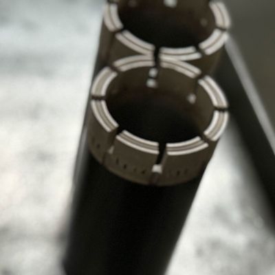 DCDMA Standard-Diamant-Reamer für höhere Genauigkeit und Langlebigkeit bei Bohrarbeiten