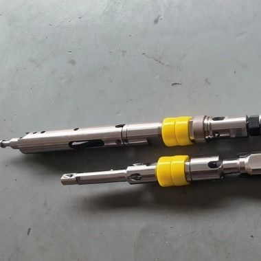 Die neueste Technologie zur Montage von Kabel-Kernfässern mit maximaler Kernwiederherstellung und Effizienz
