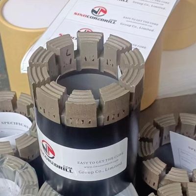 HQ Diamond Core Drill Bits Die ultimative Lösung für schwierige Bohraufgaben