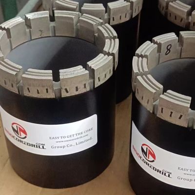 Dcdma Standard HQ Imp Diamantkernbits mit hoher Haltbarkeit und Effizienz