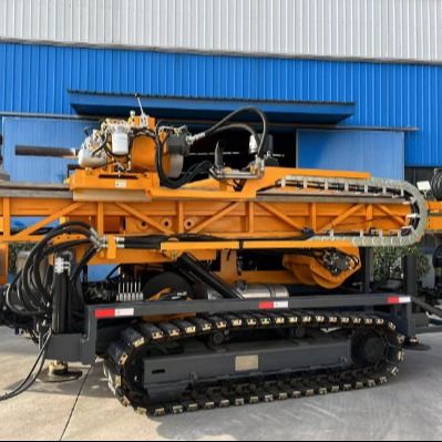 NQ 1650m Innovatives CR15 Vollhydraulisches Oberflächen-Kernbohrgerät: Neudefinition von Bohrleistung