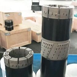 BQ NQ HQ PQ Schmieden Standard Diamant Kern Bit Perfekte Lösung für Kernbohrprojekte